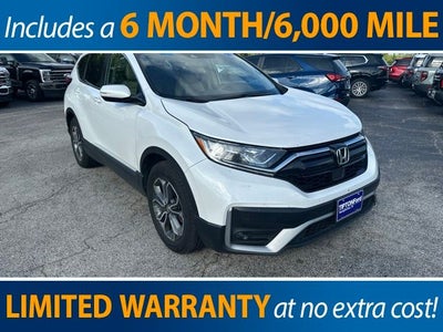 2022 Honda CR-V EX-L