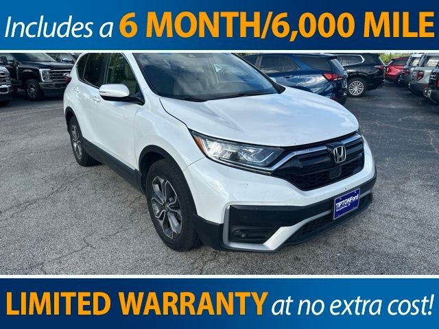 2022 Honda CR-V EX-L