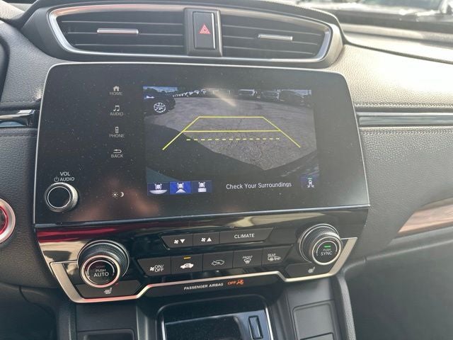 2022 Honda CR-V EX-L