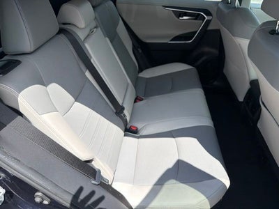 2024 Toyota RAV4 Hybrid Limited