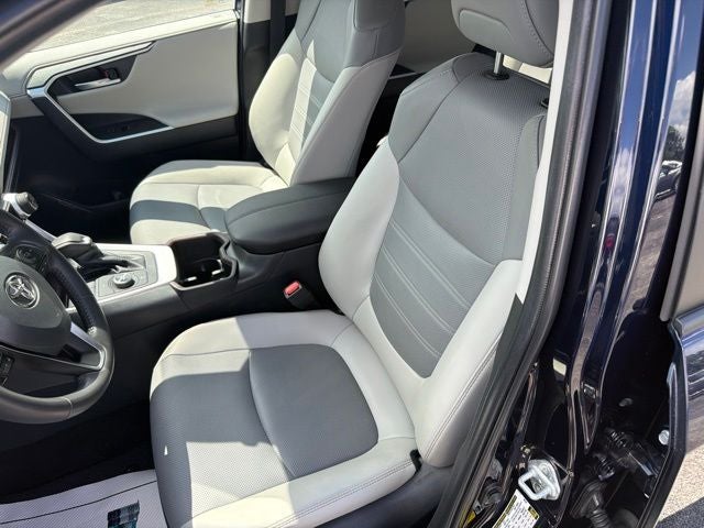 2024 Toyota RAV4 Hybrid Limited