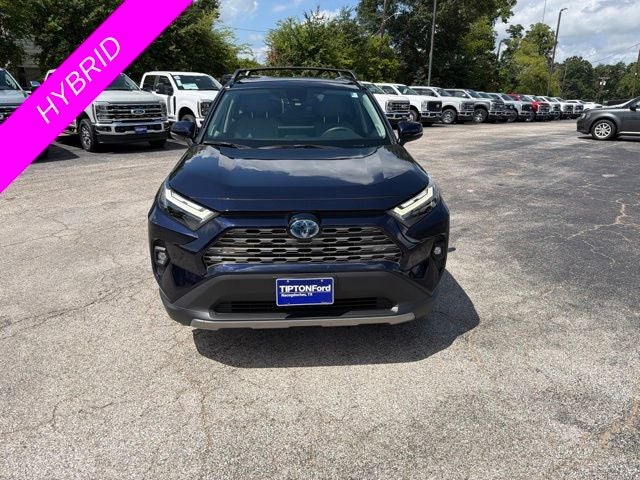 2024 Toyota RAV4 Hybrid Limited