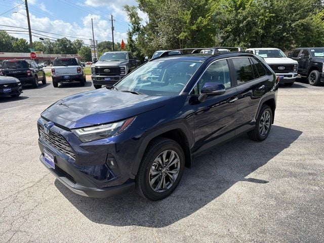 2024 Toyota RAV4 Hybrid Limited