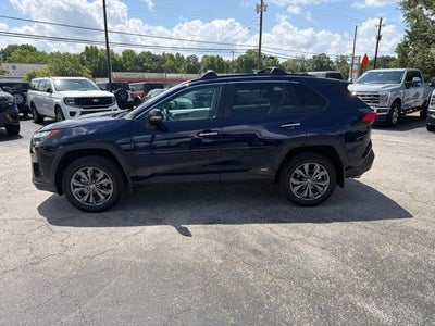 2024 Toyota RAV4 Hybrid Limited