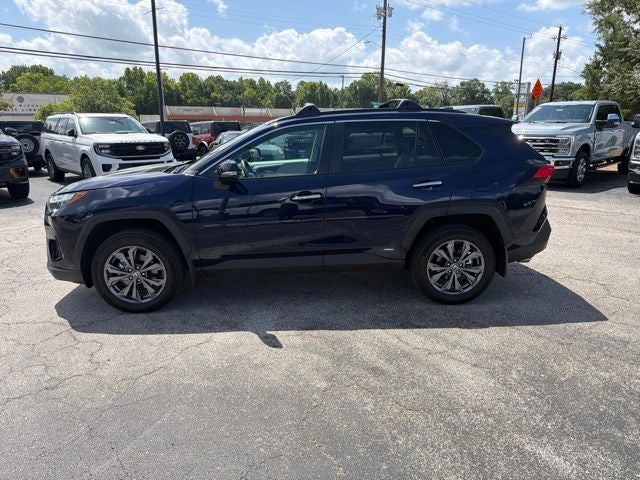 2024 Toyota RAV4 Hybrid Limited