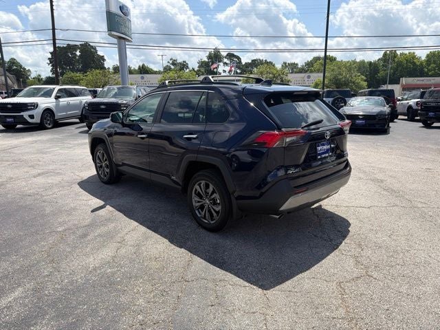 2024 Toyota RAV4 Hybrid Limited