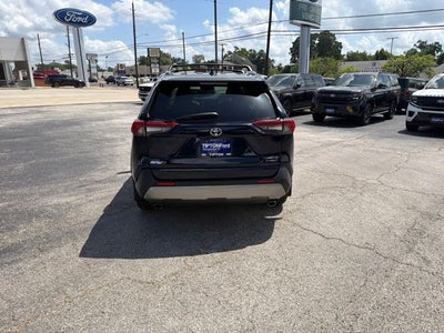 2024 Toyota RAV4 Hybrid Limited