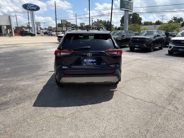 2024 Toyota RAV4 Hybrid Limited