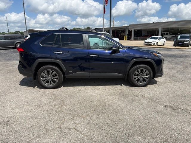 2024 Toyota RAV4 Hybrid Limited
