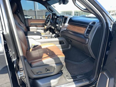 2022 RAM 3500 Laramie Longhorn