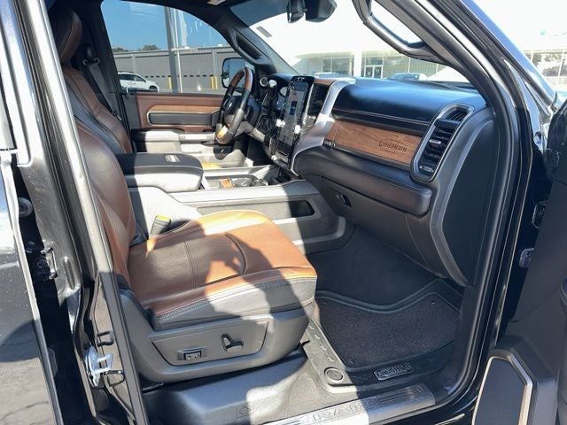 2022 RAM 3500 Laramie Longhorn