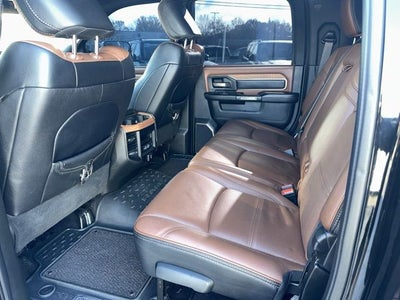 2022 RAM 3500 Laramie Longhorn