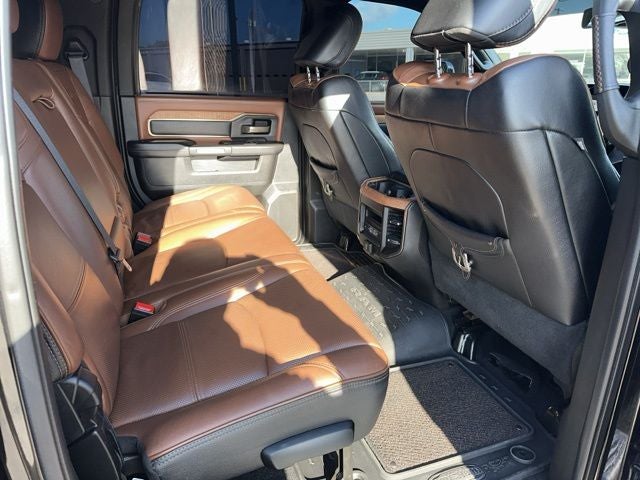 2022 RAM 3500 Laramie Longhorn