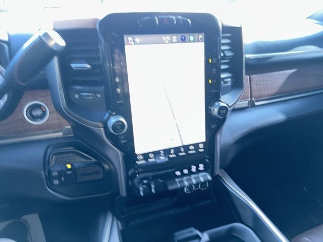 2022 RAM 3500 Laramie Longhorn