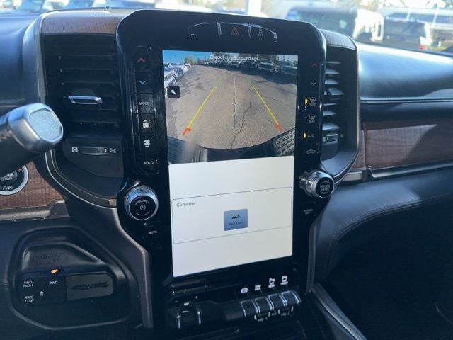 2022 RAM 3500 Laramie Longhorn