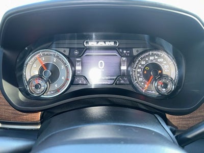 2022 RAM 3500 Laramie Longhorn