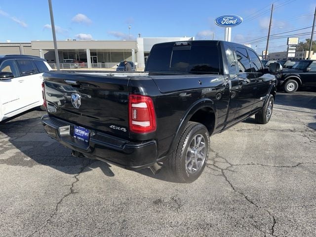 2022 RAM 3500 Laramie Longhorn