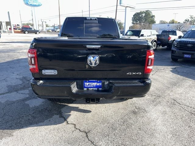 2022 RAM 3500 Laramie Longhorn