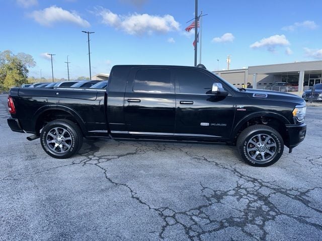 2022 RAM 3500 Laramie Longhorn