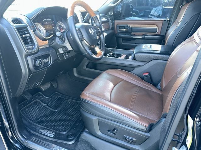 2022 RAM 3500 Laramie Longhorn