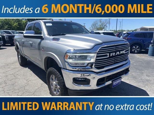 2021 RAM 2500 Laramie