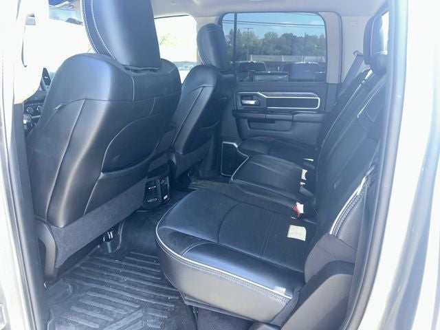 2021 RAM 2500 Laramie