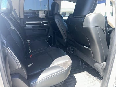 2021 RAM 2500 Laramie