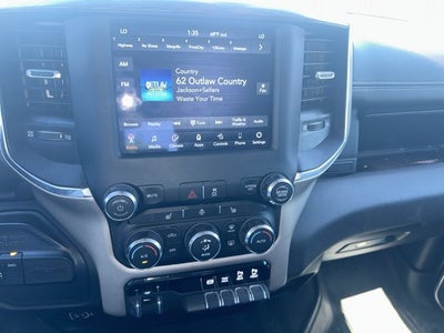 2021 RAM 2500 Laramie