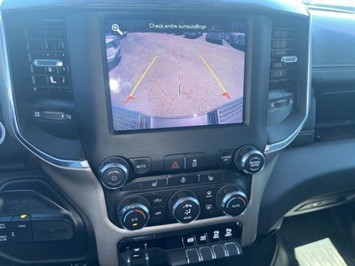 2021 RAM 2500 Laramie