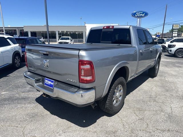 2021 RAM 2500 Laramie