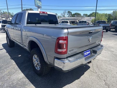 2021 RAM 2500 Laramie