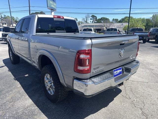 2021 RAM 2500 Laramie