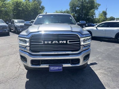 2021 RAM 2500 Laramie