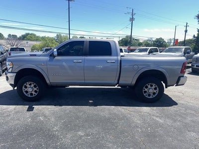 2021 RAM 2500 Laramie