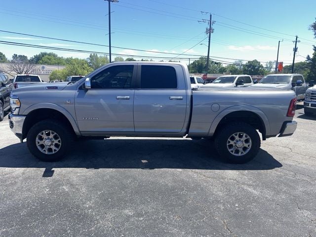 2021 RAM 2500 Laramie