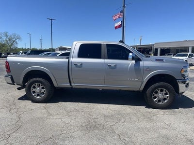 2021 RAM 2500 Laramie