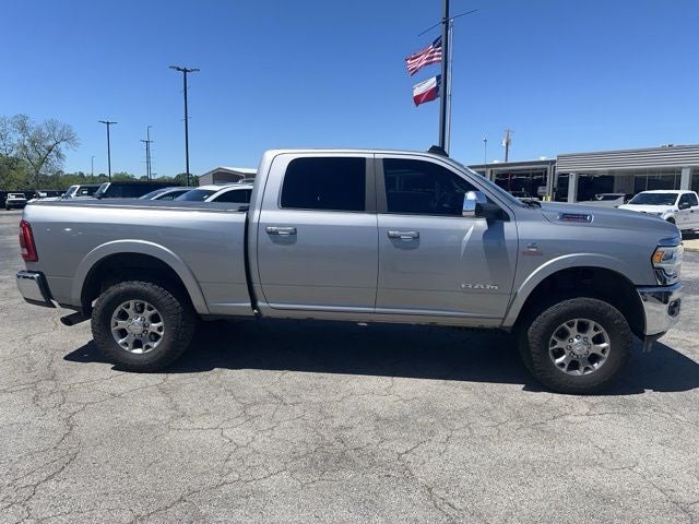 2021 RAM 2500 Laramie