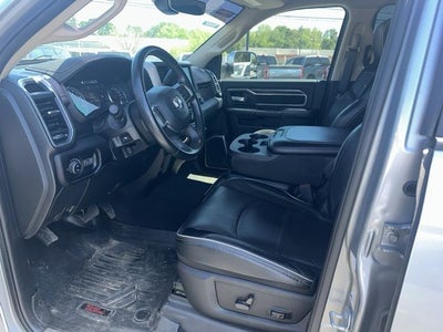 2021 RAM 2500 Laramie