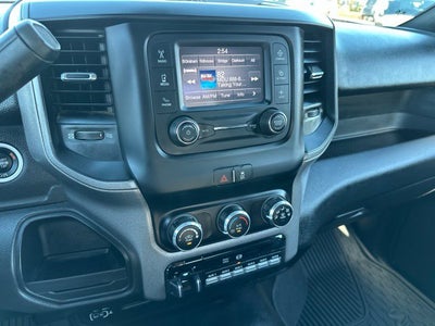 2021 RAM 3500 Tradesman
