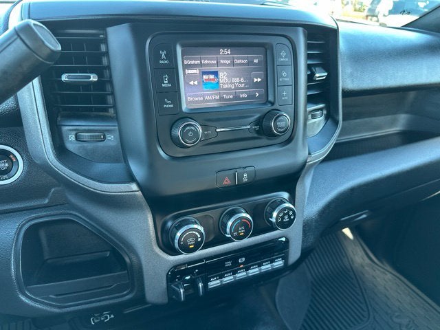 2021 RAM 3500 Tradesman