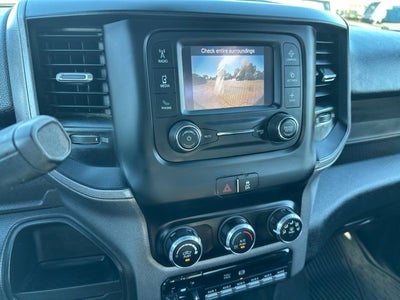 2021 RAM 3500 Tradesman