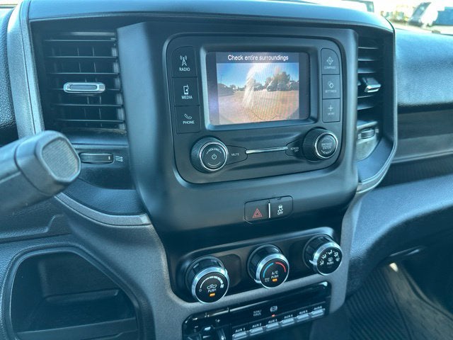 2021 RAM 3500 Tradesman