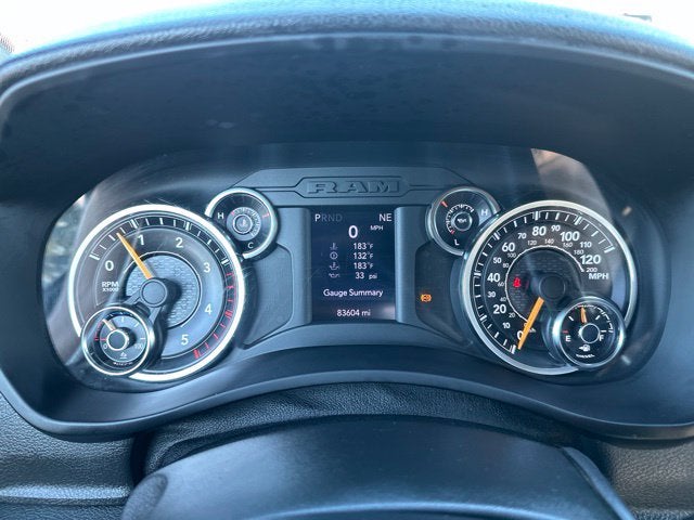 2021 RAM 3500 Tradesman