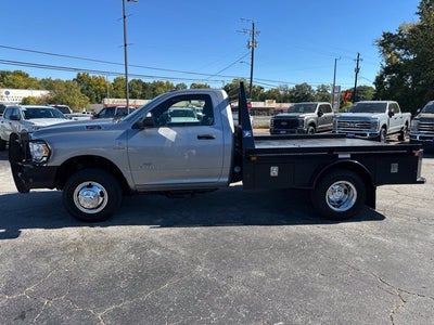 2021 RAM 3500 Tradesman