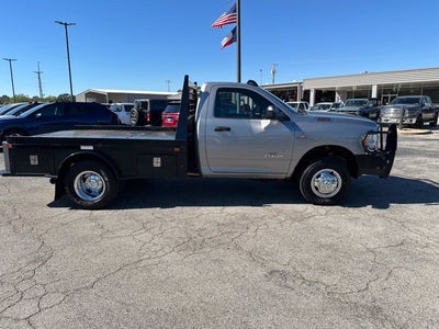 2021 RAM 3500 Tradesman