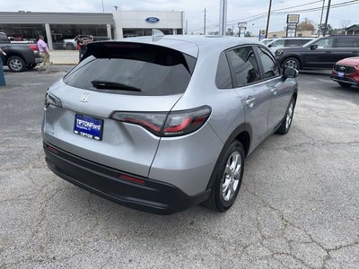2024 Honda HR-V LX