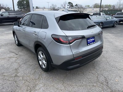2024 Honda HR-V LX