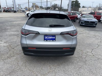 2024 Honda HR-V LX