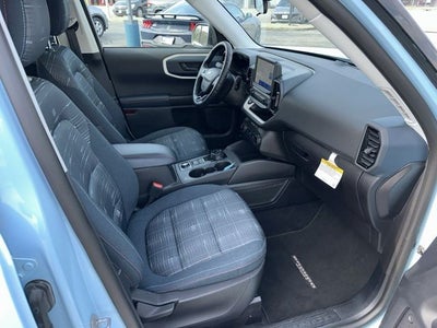 2023 Ford Bronco Sport Heritage