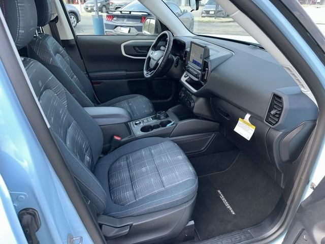 2023 Ford Bronco Sport Heritage